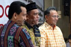Perkuat Sistem Presidensial,...