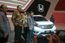 Belum Dirilis, BR-V...