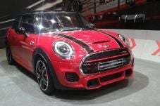 New MINI John Cooper...