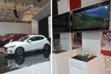 Mazda Berikan Edukasi...