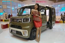 Empat Mobil Konsep Daihatsu...