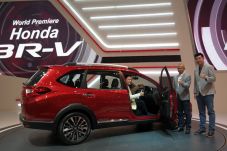 Honda BR-V Mobil Keluarga...