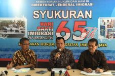 Ditjen Imigrasi Tangkap...
