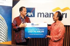 AXA Bidik Wisatawan...