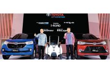 Toyota Pertegas Komitmen...