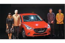 Mazda2 Dan Biante Limited...