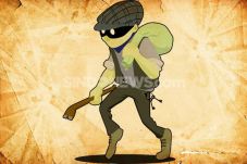 Gadis Spesialis Pencuri...