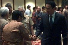 Ahok Janji Biayai Pengobatan...