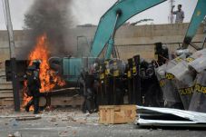Takut Dibakar, Satu...