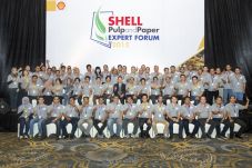 Shell Paper Machine...