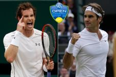 Murray dan Federer Menyusul,...