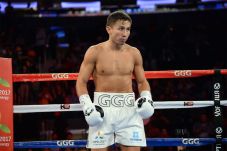 Golovkin Tegaskan Dirinya...
