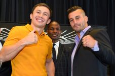 Ternyata Golovkin Takut...