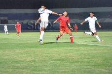 Persibangga Fight Finis...