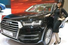 Canggihnya Mobil Lionel...