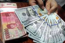 Kurs Rupiah Terus Tertekan