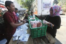 Pemkot dan Bulog Gelar...