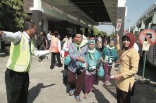 Keberangkatan 500 Calhaj...