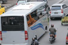 Operasional Trans Mebidang...