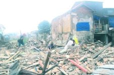 Dikenal Dermawan, Rumah...