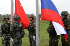 Rusia dan China Mulai...