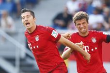 Muenchen Lolos dari...