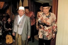 Politikus PKB Jabat...