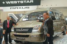 Maxus Luncurkan Van...