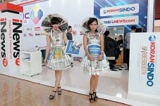 Cukur Gratis di GIIAS