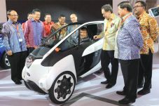 Mobil Masa Depan