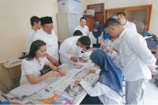 Dukung Program Menjahit