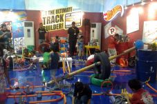 Auto Playground, Agar...