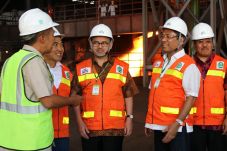 Menperin Genjot Pembangunan...