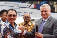 Sriwijaya Air Datangkan...