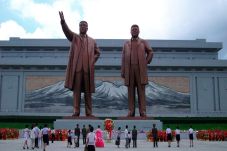 Pyongyang Masih Kondusif,...