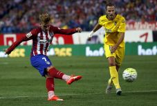 Tipis, Kemenangan Atletico...