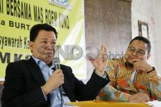 Ketua BURT: Anggaran...