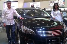 Ciaz Tampil Memukau...