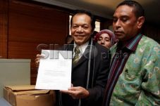 Gugatan Praperadilan...