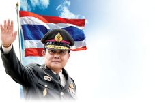 Kuasa Junta Mulai Sirna