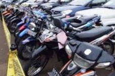 Pencurian Sepeda Motor...