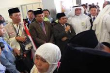23 Kloter Telah Mendarat...
