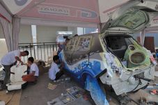 4 unit Datsun Go Panca...