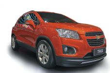 SUV Perkotaan yang Tangguh