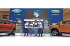 Semakin Fun dengan Ford...