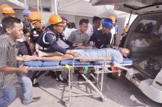 Lantai 8 RS Siloam Sriwijaya...