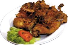 Bebek Asapnya Tak Tertandingi