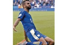 Pesaing Baru Kandidat...