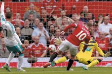 Tak Butuh Striker Baru