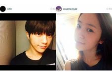 Posting Foto Sama, Krystal...